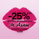-25% auf M. Asam Produkte bei BIPA sparen